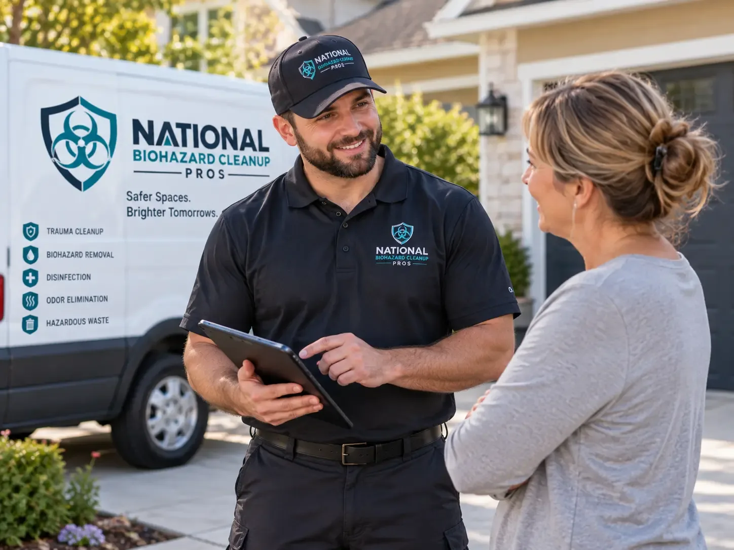 Biohazard Cleanup Dale, IN FAQs